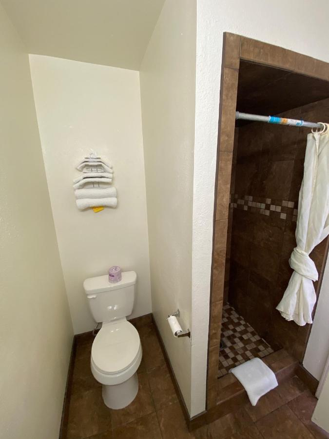 Economy Inn باسو روبليس، سان لويس أوبيسبو، كاليفورنيا المظهر الخارجي الصورة