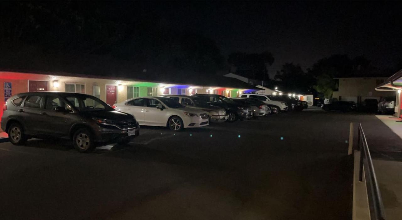 Economy Inn باسو روبليس، سان لويس أوبيسبو، كاليفورنيا المظهر الخارجي الصورة