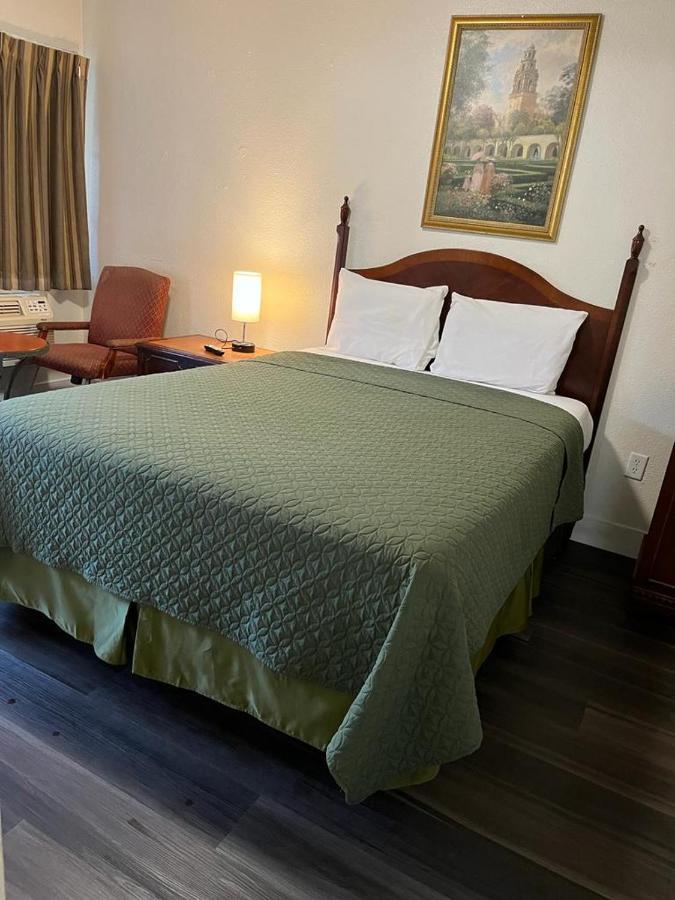 Economy Inn باسو روبليس، سان لويس أوبيسبو، كاليفورنيا المظهر الخارجي الصورة