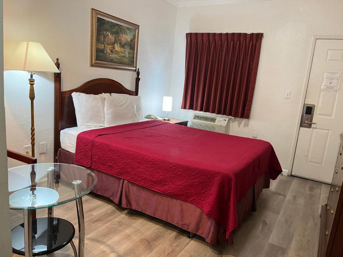Economy Inn باسو روبليس، سان لويس أوبيسبو، كاليفورنيا المظهر الخارجي الصورة