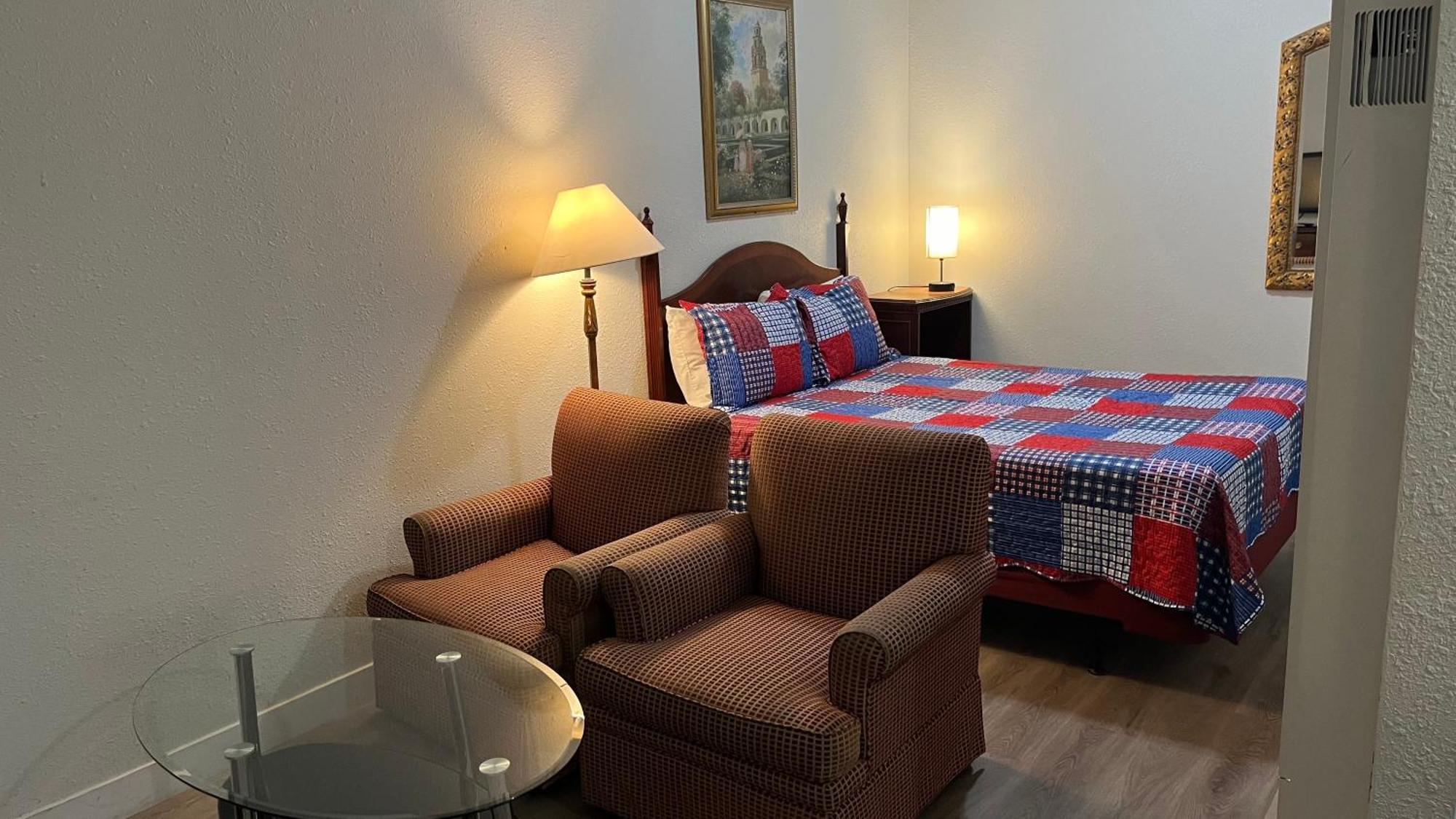 Economy Inn باسو روبليس، سان لويس أوبيسبو، كاليفورنيا المظهر الخارجي الصورة