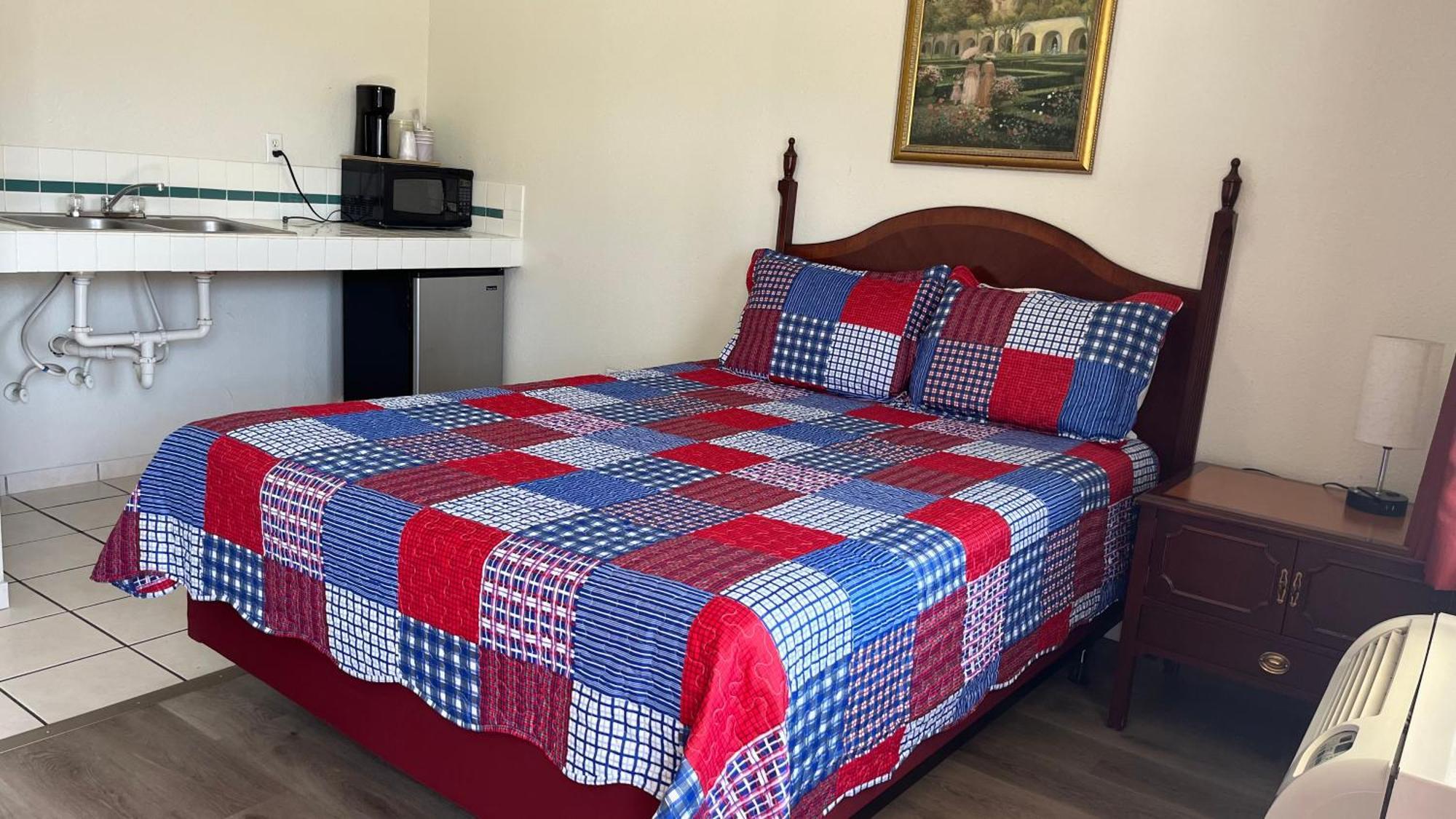 Economy Inn باسو روبليس، سان لويس أوبيسبو، كاليفورنيا المظهر الخارجي الصورة