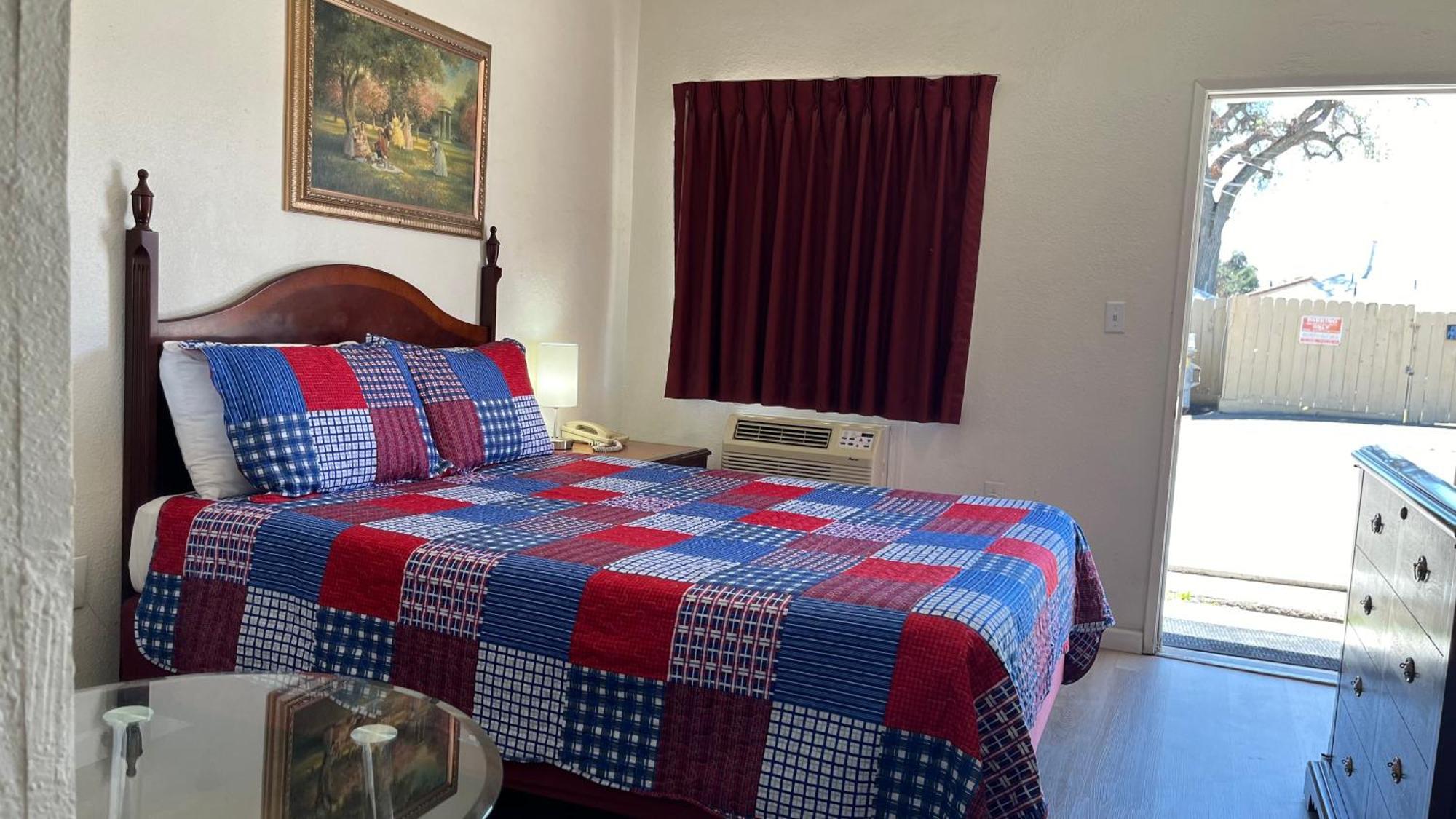 Economy Inn باسو روبليس، سان لويس أوبيسبو، كاليفورنيا المظهر الخارجي الصورة