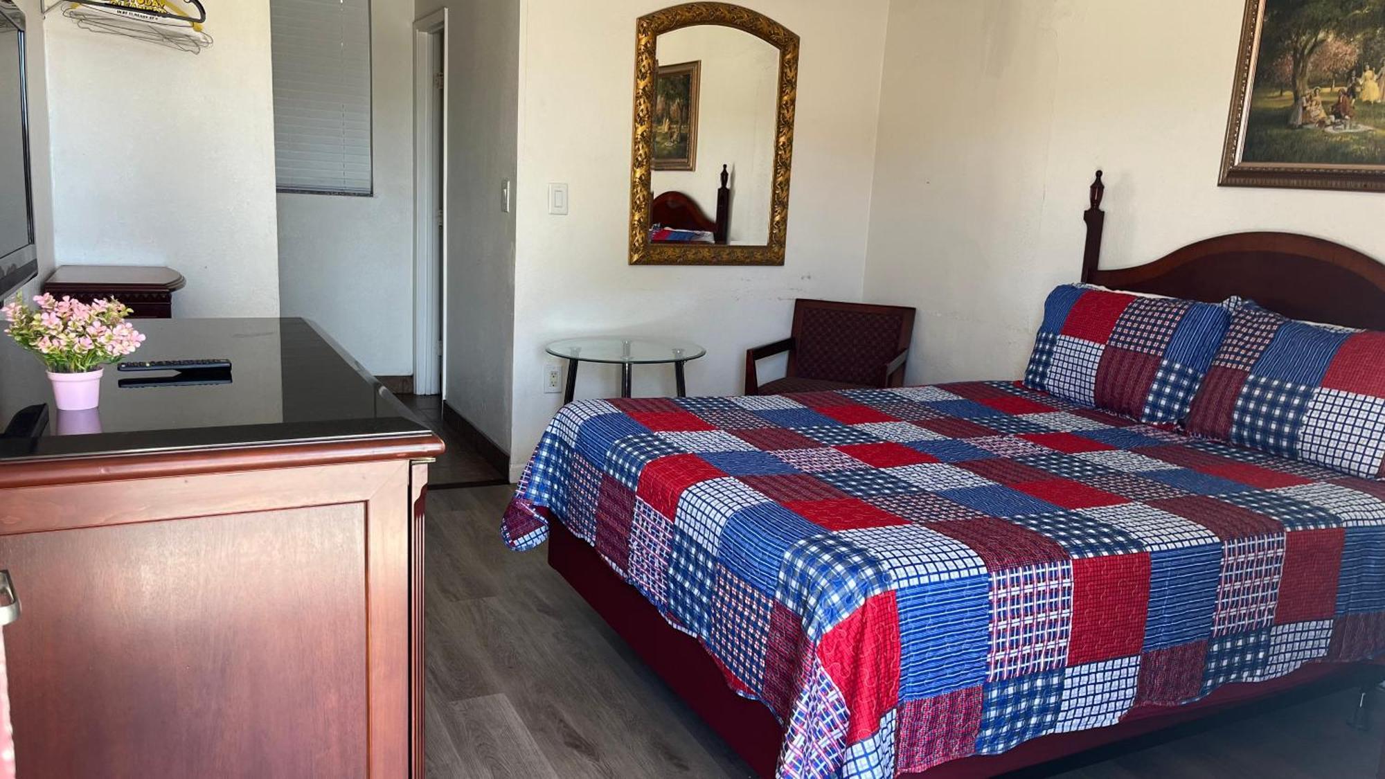 Economy Inn باسو روبليس، سان لويس أوبيسبو، كاليفورنيا المظهر الخارجي الصورة