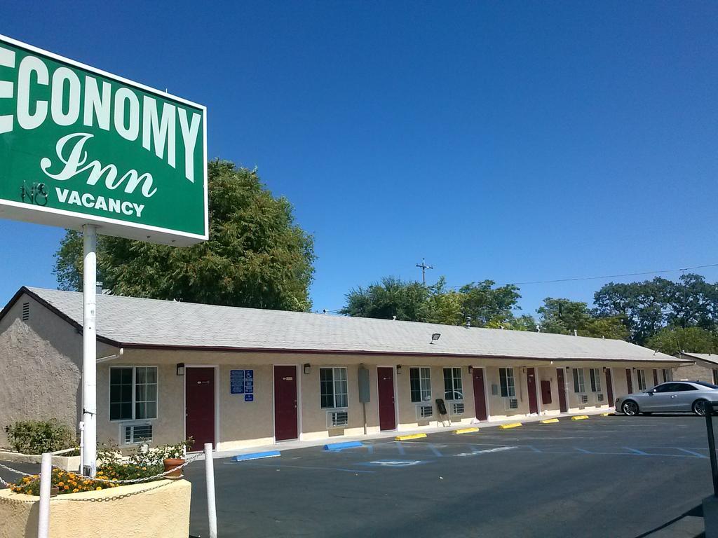Economy Inn باسو روبليس، سان لويس أوبيسبو، كاليفورنيا المظهر الخارجي الصورة