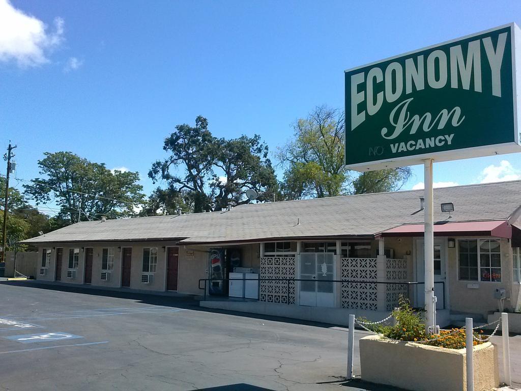 Economy Inn باسو روبليس، سان لويس أوبيسبو، كاليفورنيا المظهر الخارجي الصورة