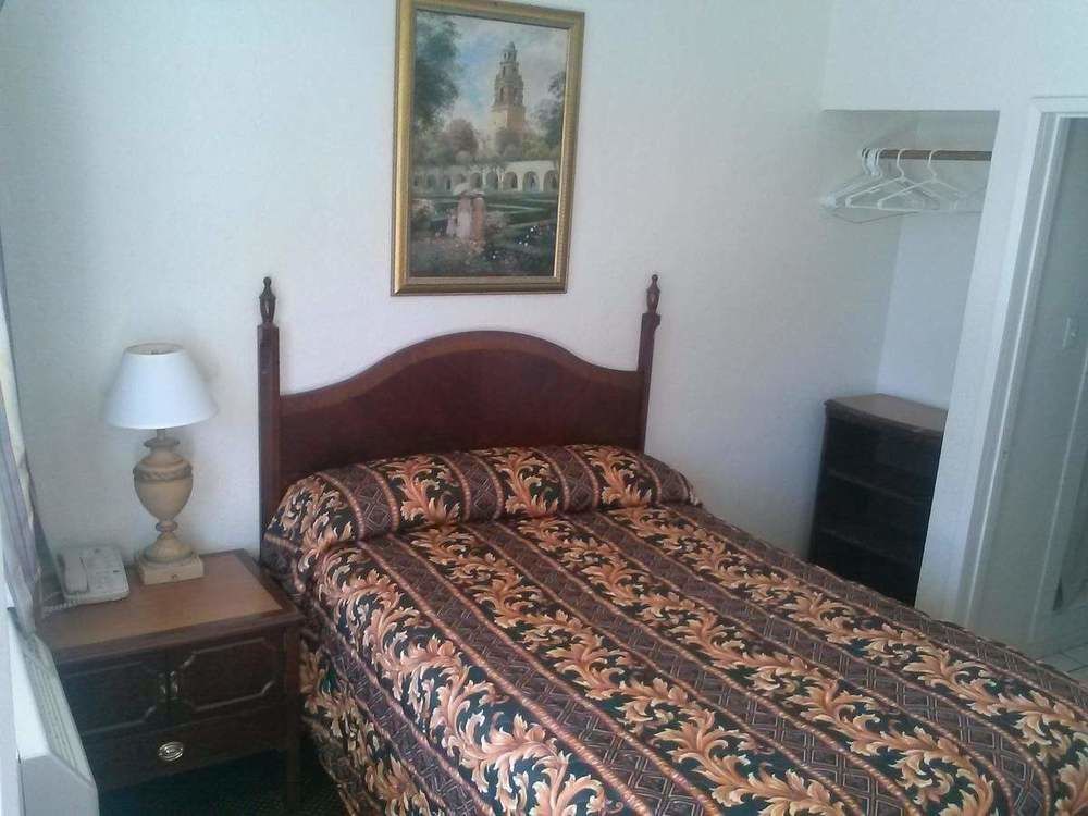 Economy Inn باسو روبليس، سان لويس أوبيسبو، كاليفورنيا المظهر الخارجي الصورة